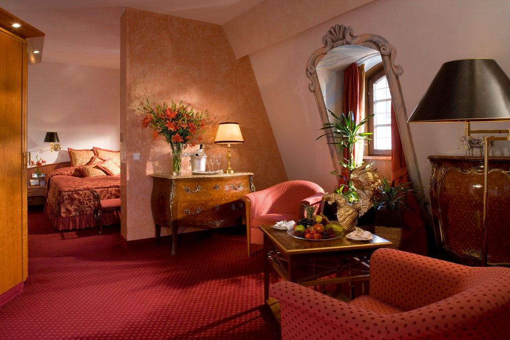 Romantik Hotel Bülow Residenz, foto 7