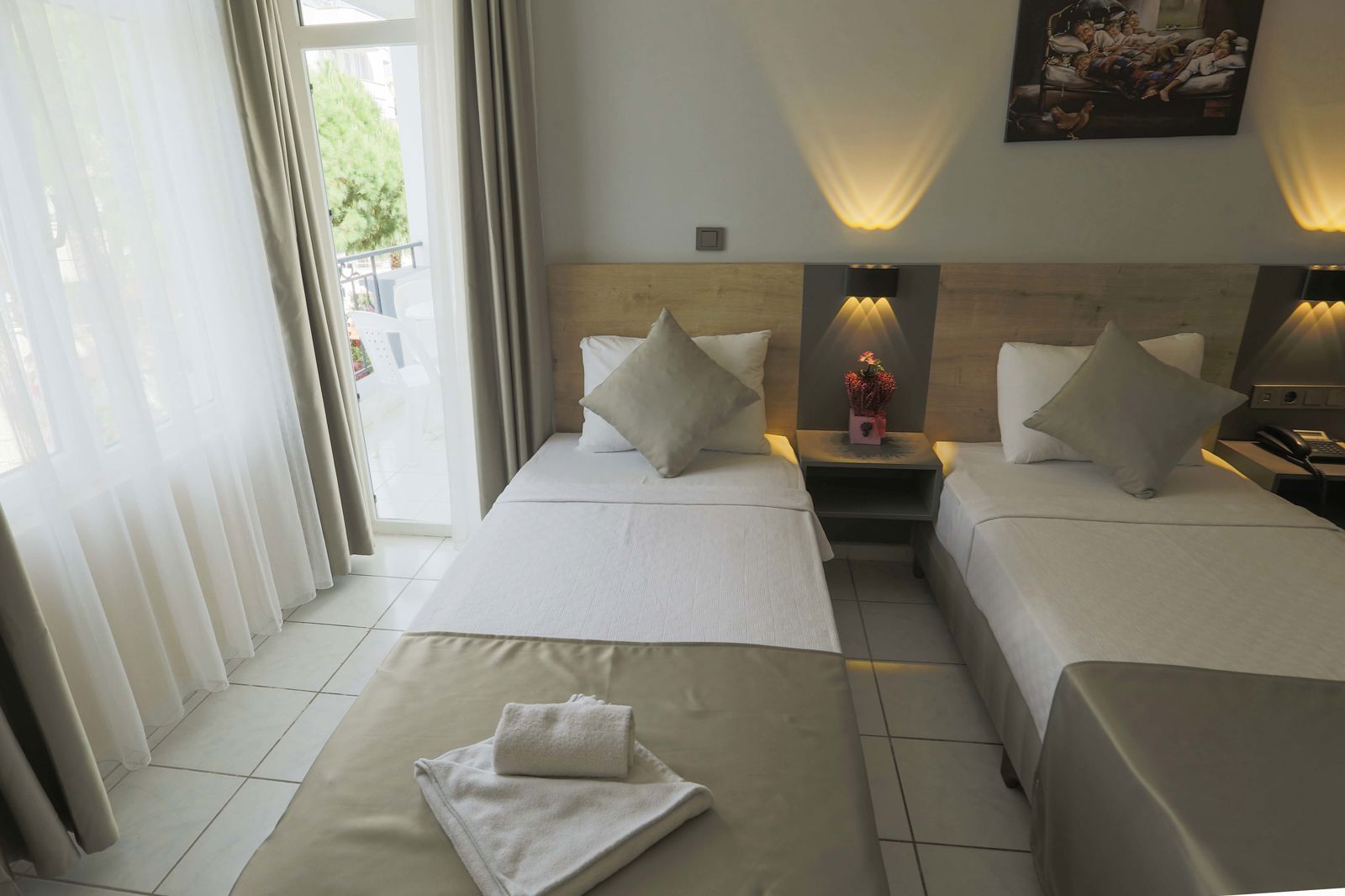 Alanya Risus Park Hotel, foto 6