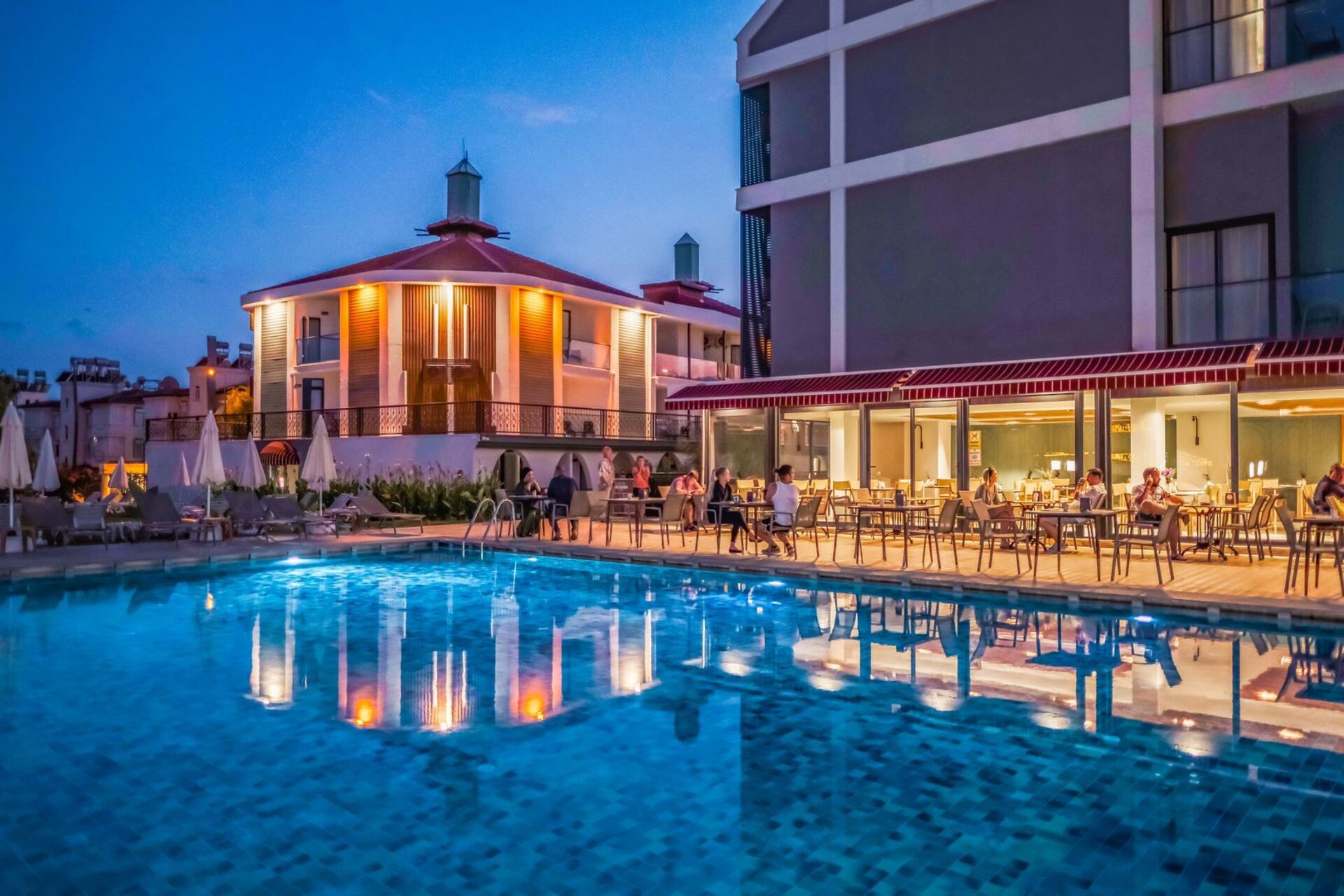 Side Square Hotel, foto 4