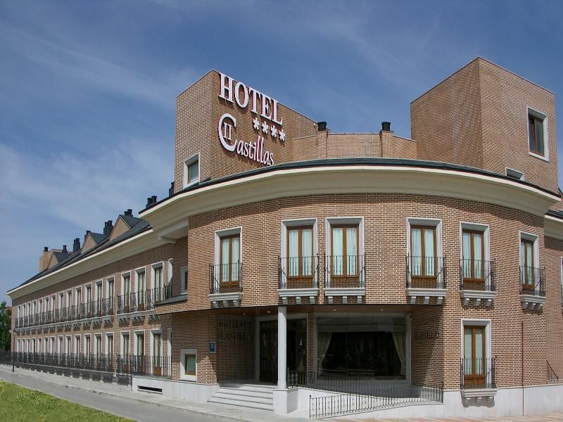 Hotel II Castillas Avila, foto 5