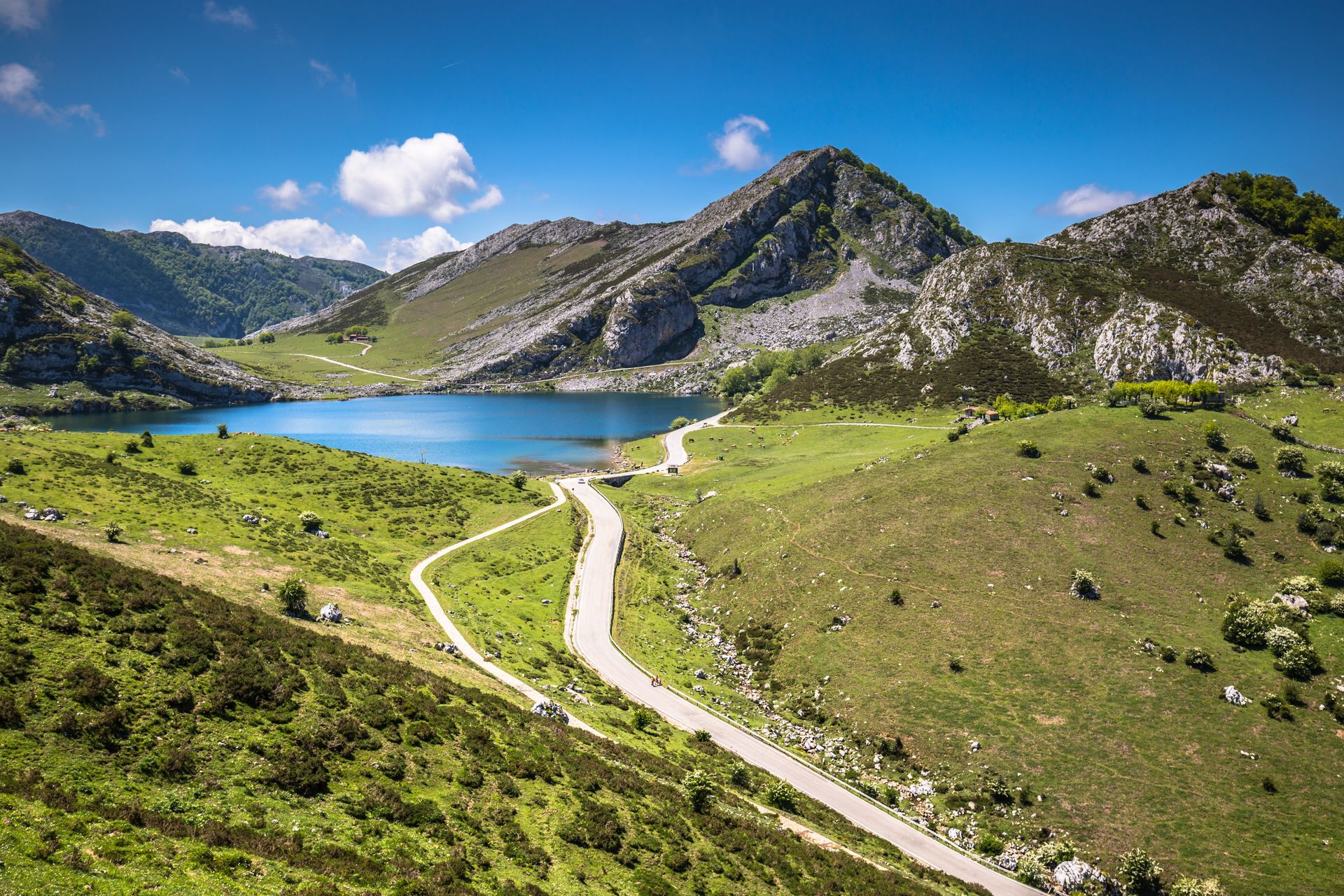 Grand Tour Noord Spanje, foto 8