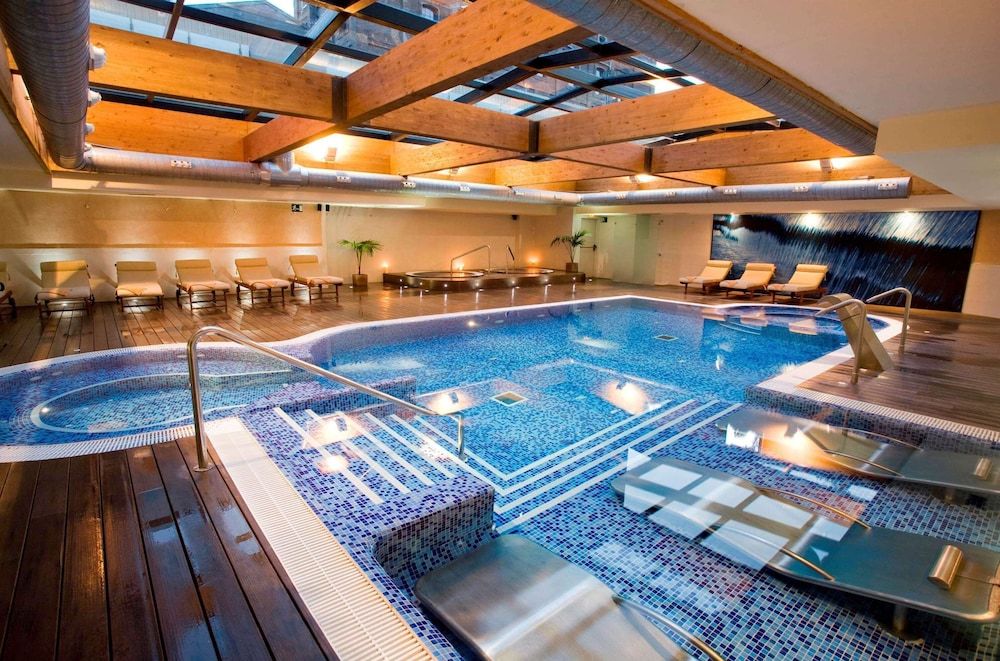 Villa Olímpic @ Suites Hotel & Spa, foto 8