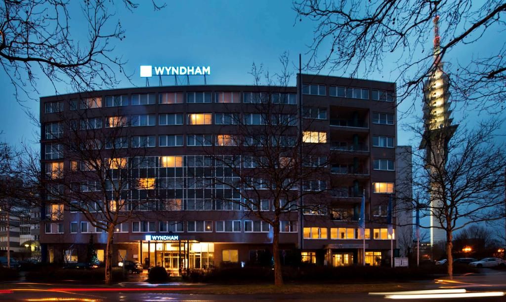 Wyndham Hannover Atrium, foto 13