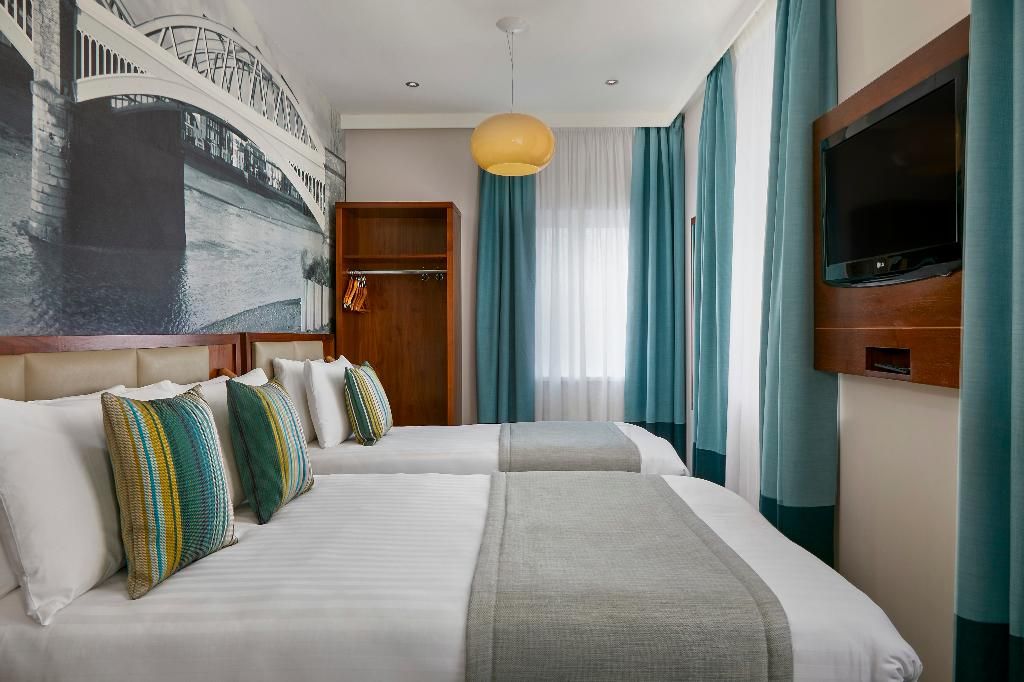 Seraphine Hammersmith Hotel, foto 2