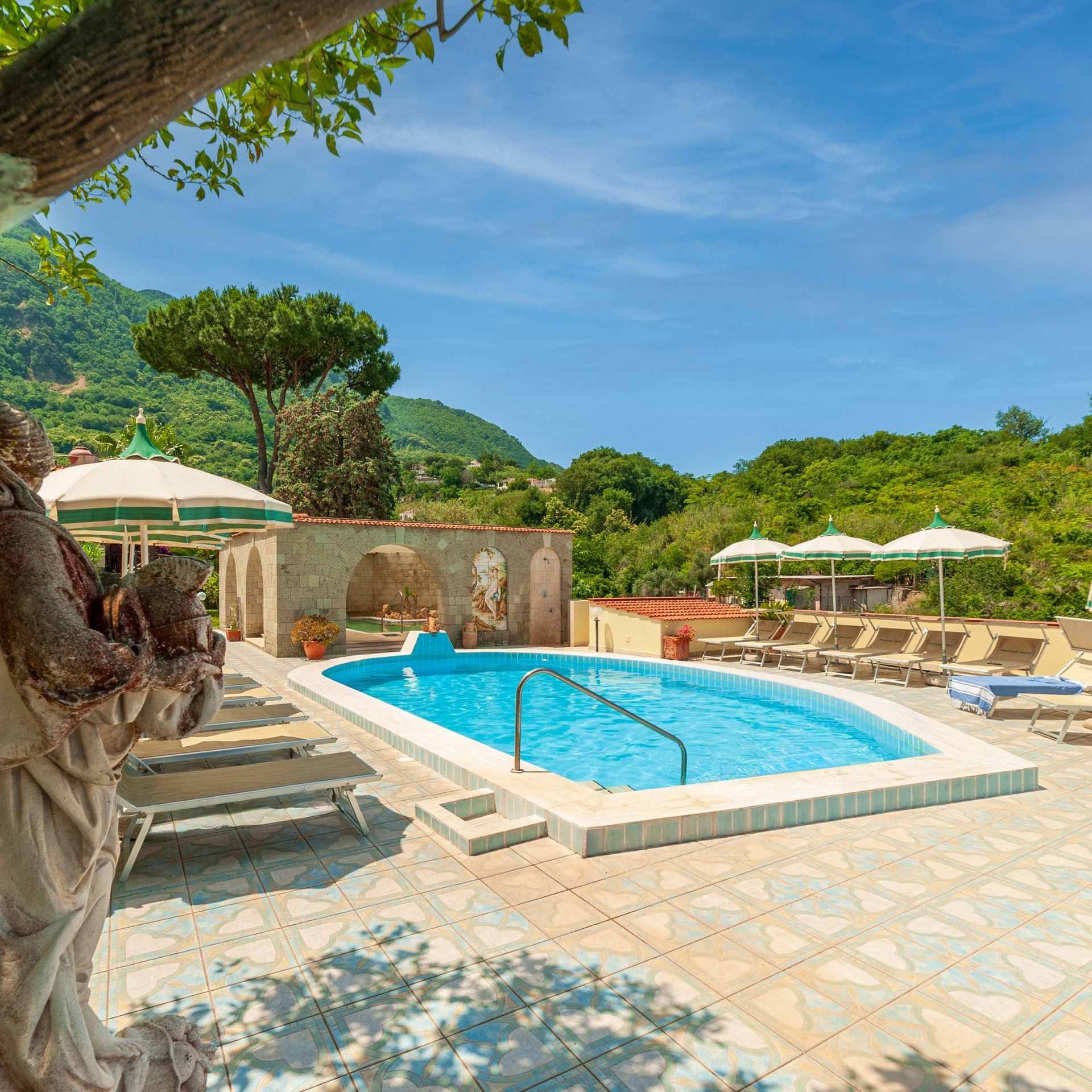 Hotel Terme La Pergola & Villa Flavio, foto 5