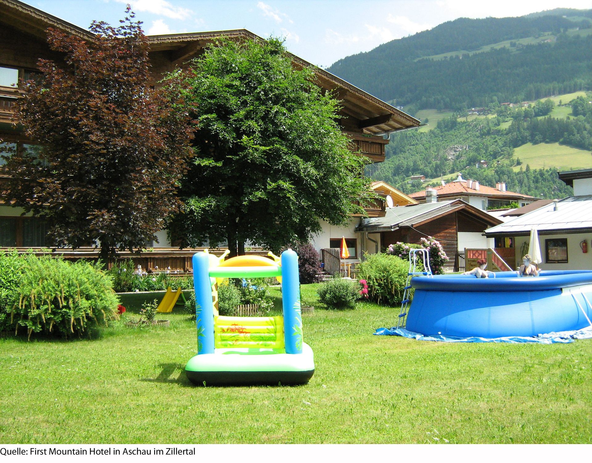 first mountain Hotel Zillertal, foto 4
