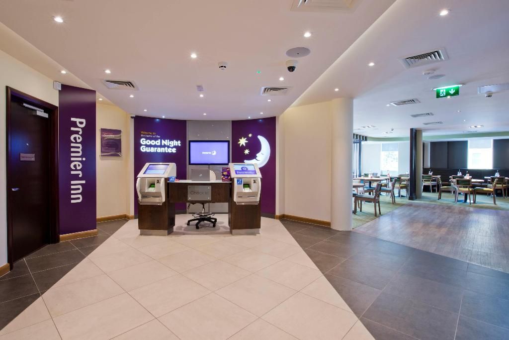 Premier Inn London Sidcup Hotel, foto 12