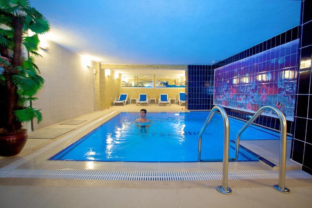 Grand Ünal Hotel, foto 6