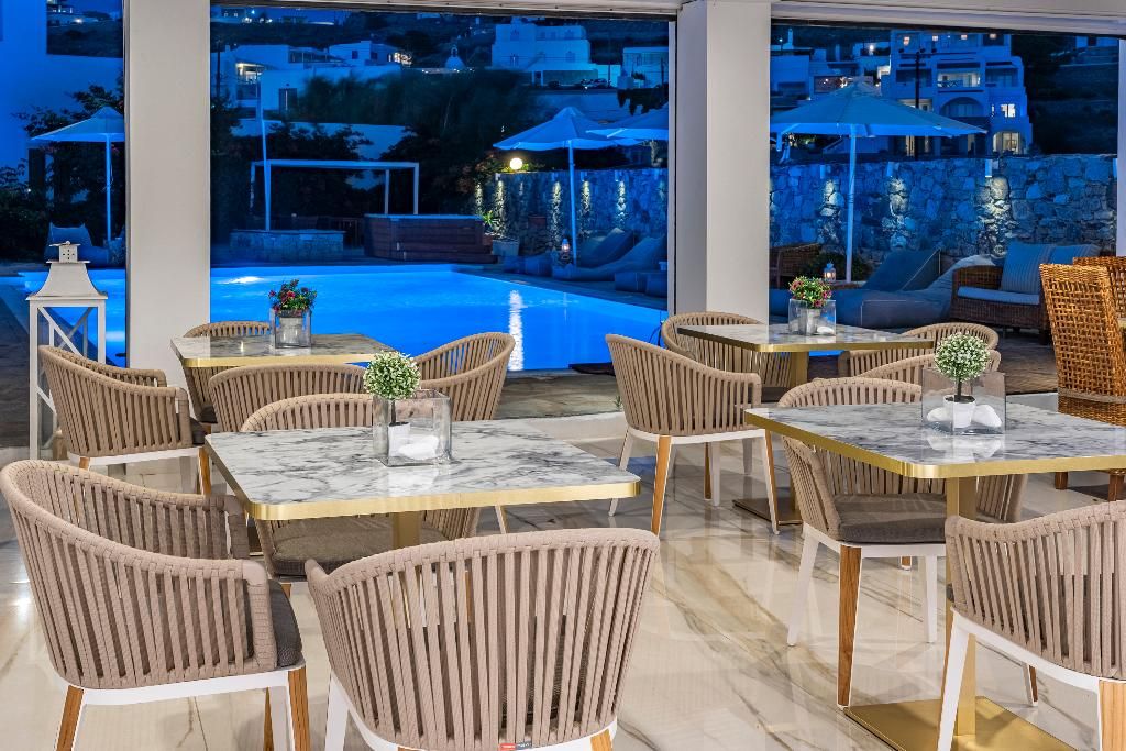 Hotel Dionysos, foto 2