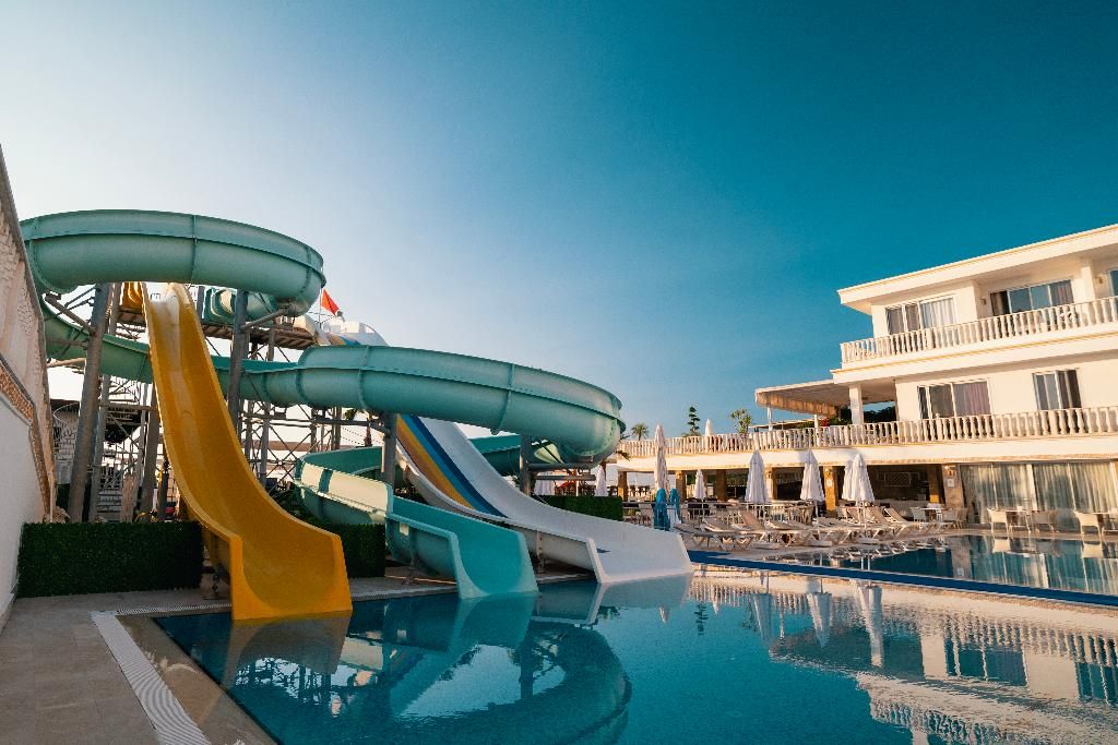SL La Perla Hotel Kemer, foto 12