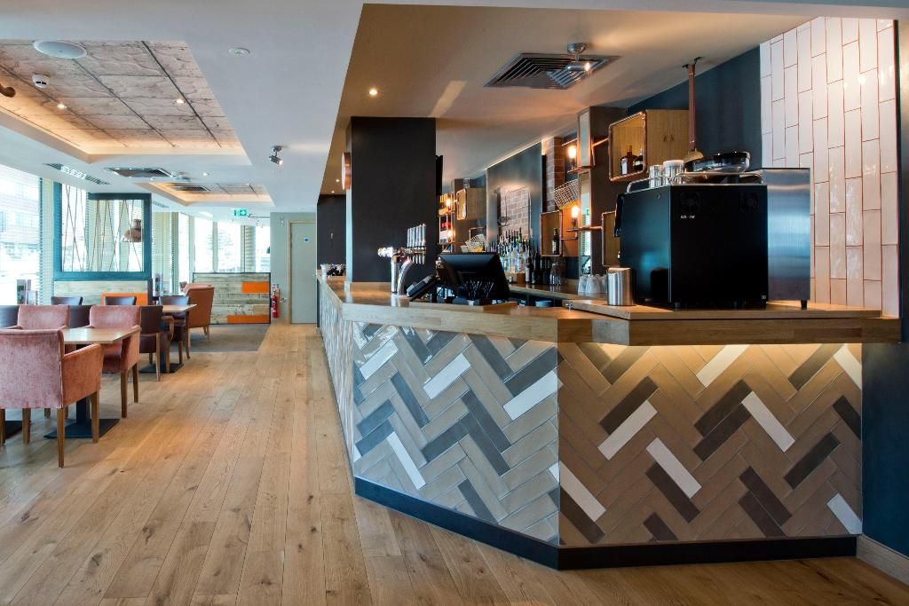 Premier Inn London Woolwich Royal Arsenal Hotel, foto 11