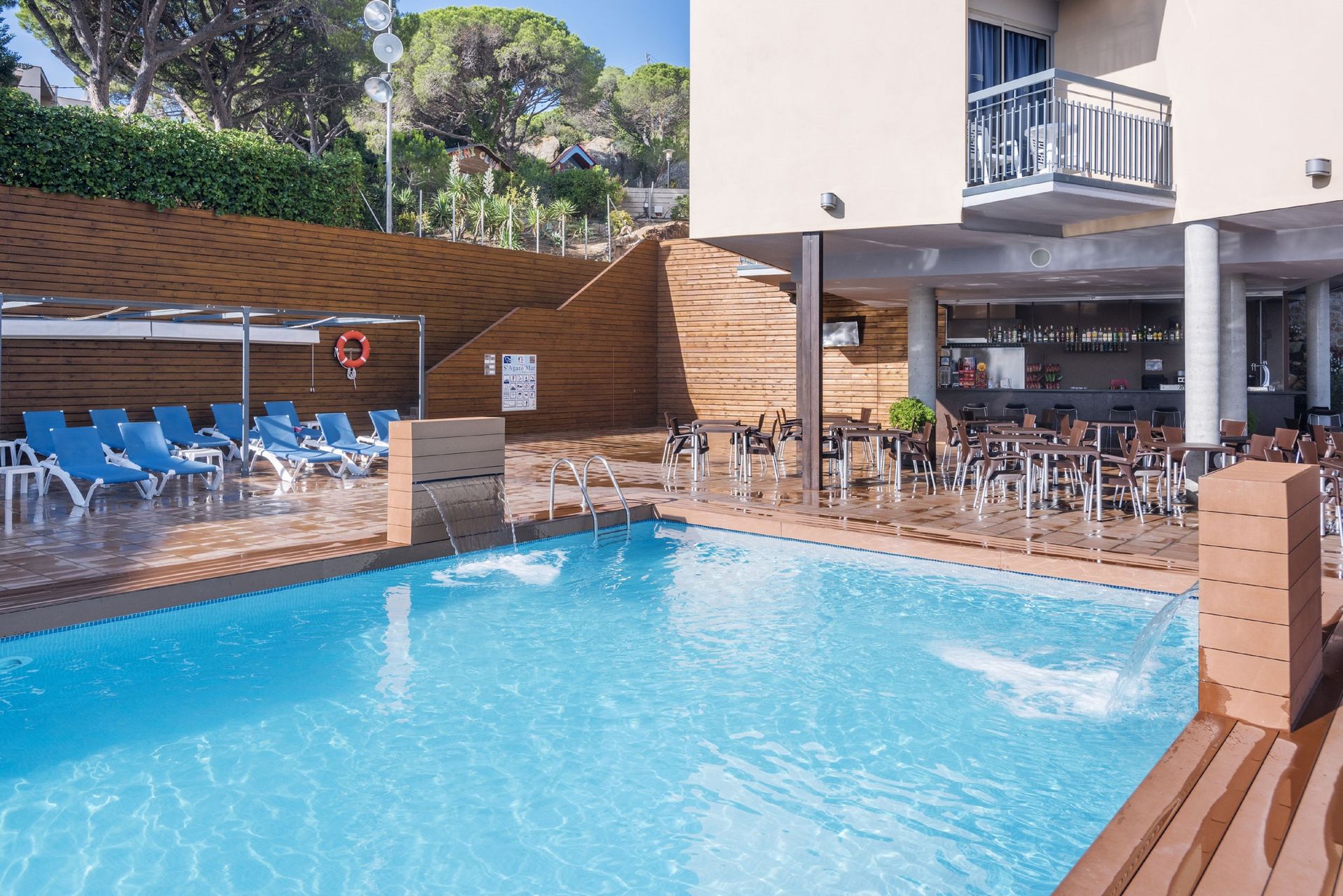 Hotel GHT S'Agaró Mar, foto 7