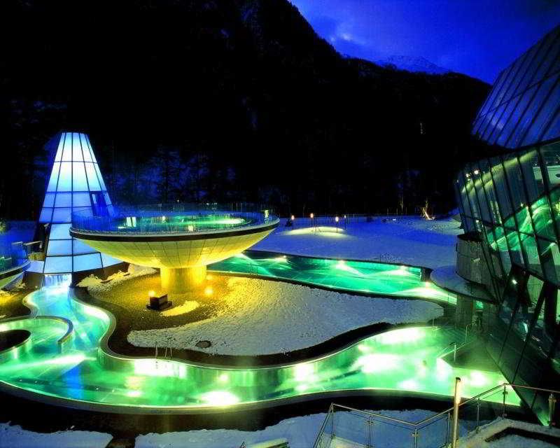 Aqua Dome, foto 13