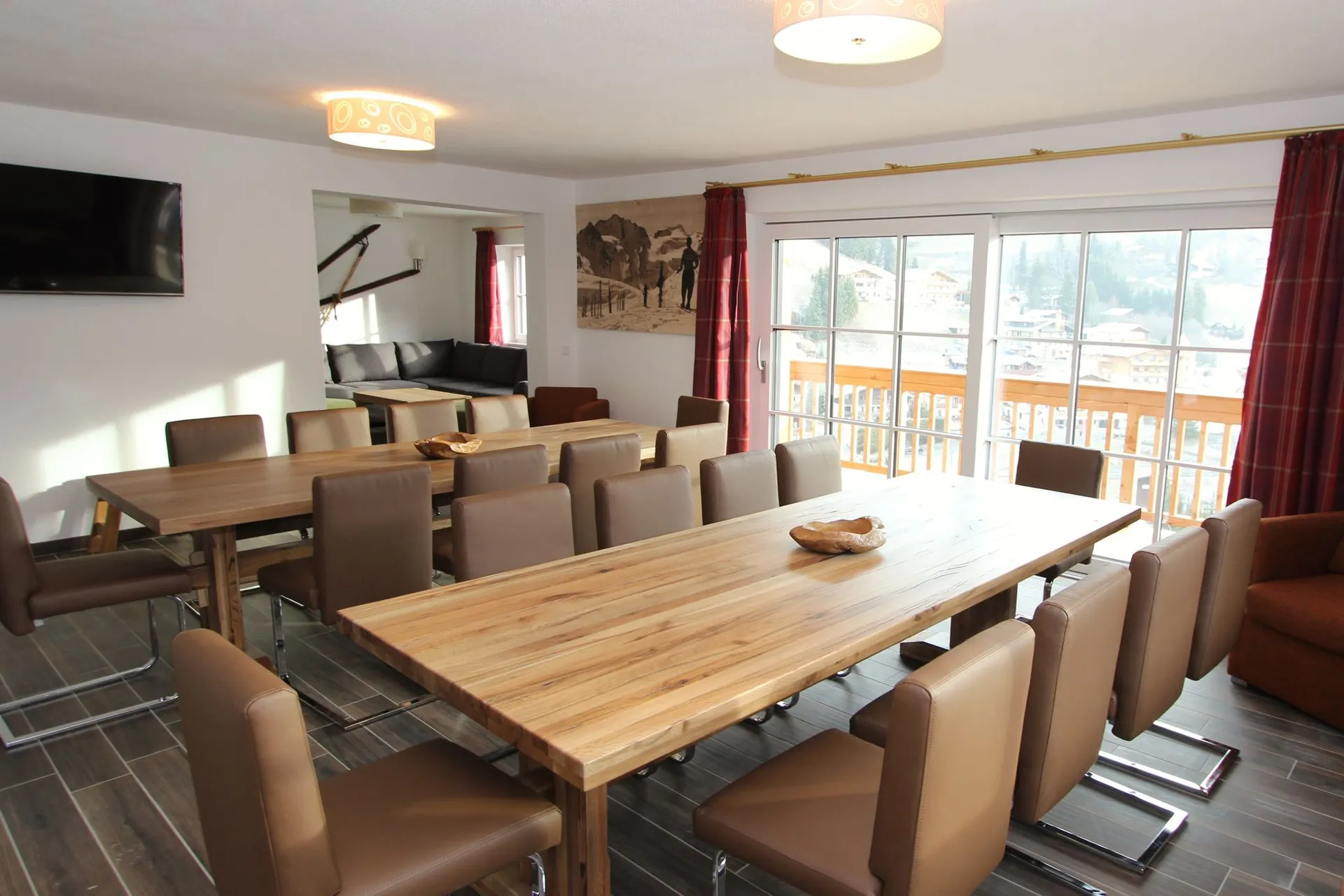 Salle à manger