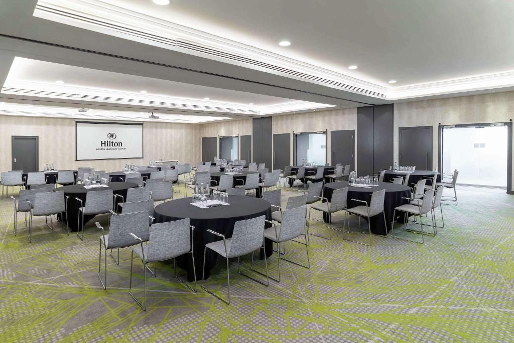 Hilton London Heathrow Airport, foto 12
