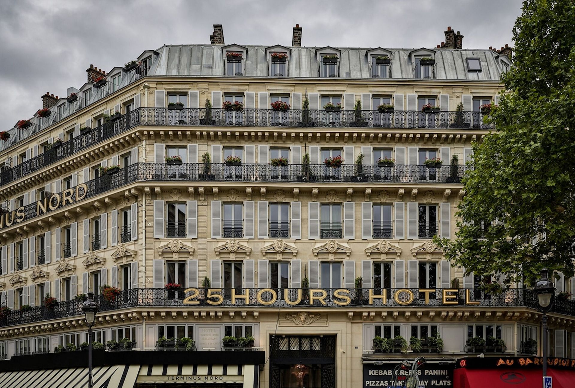 25hours Hotel Terminus Nord, foto 3