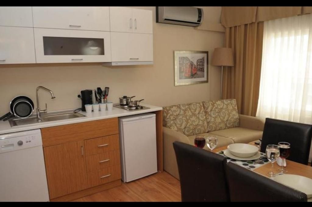 Three Apples Suites and Hotel, foto 5