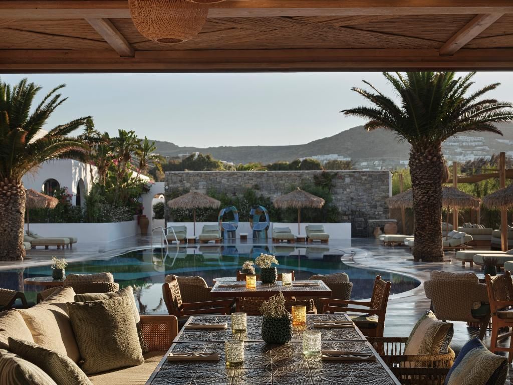 Myconian Sunrise Relais & Chateaux Hotel, foto 11