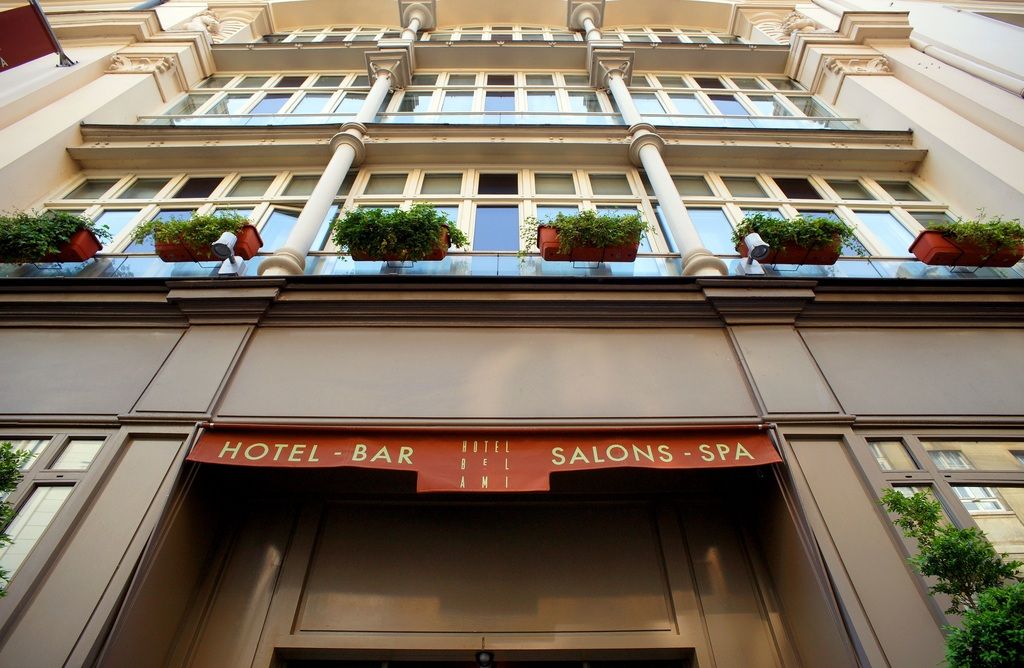 Hotel Bel Ami, foto 12