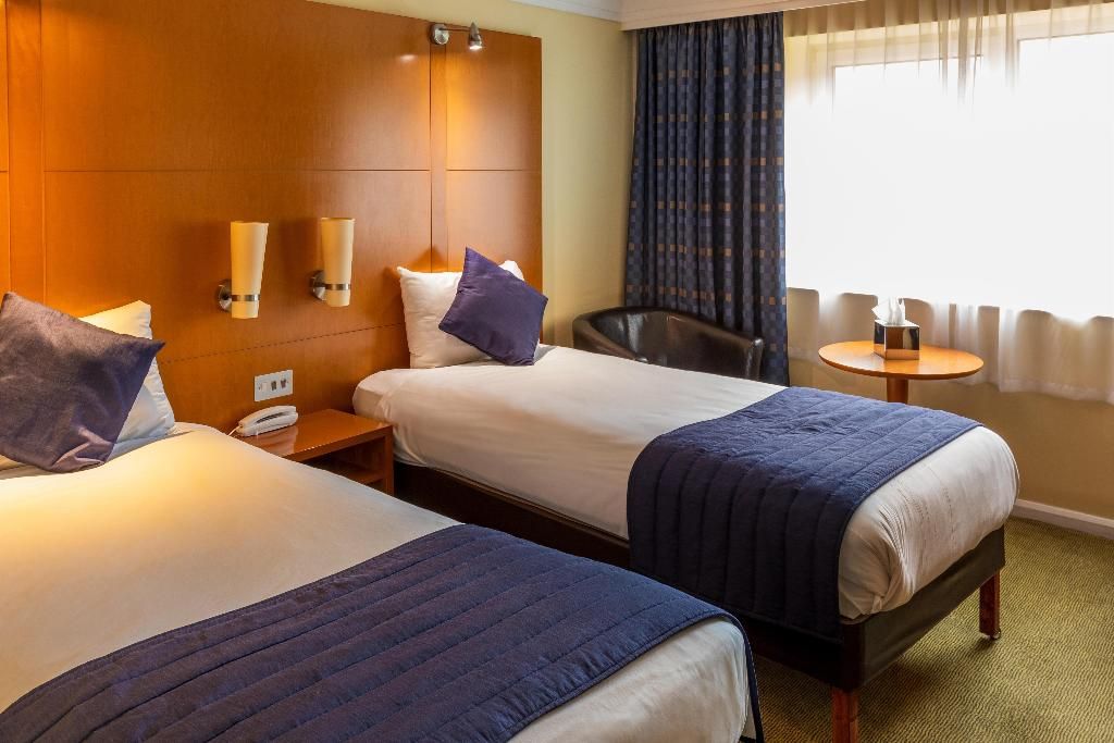 Britannia Leeds Bradford Airport Hotel & Spa, foto 11