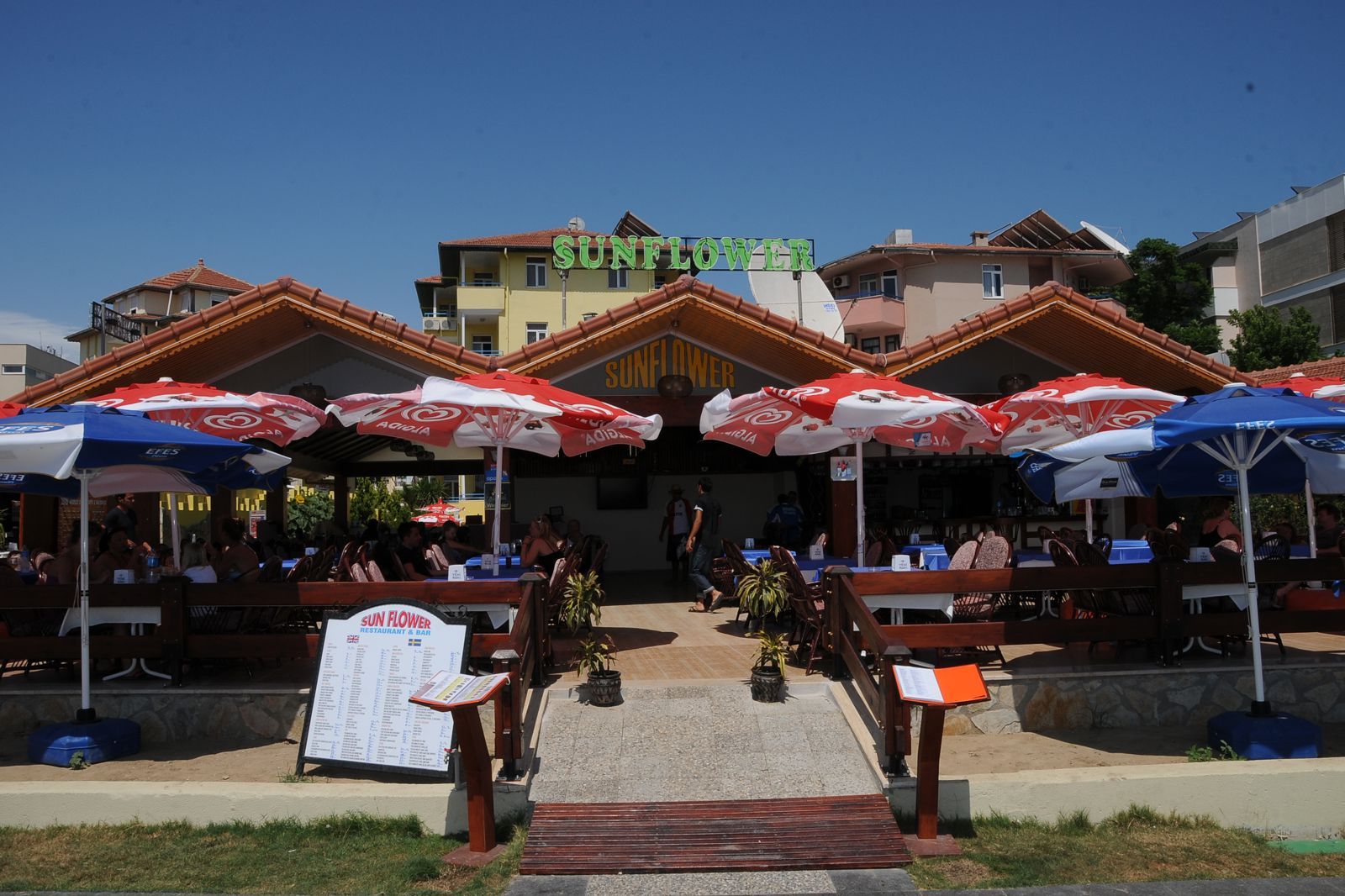 Sunflower Apart Hotel, foto 11