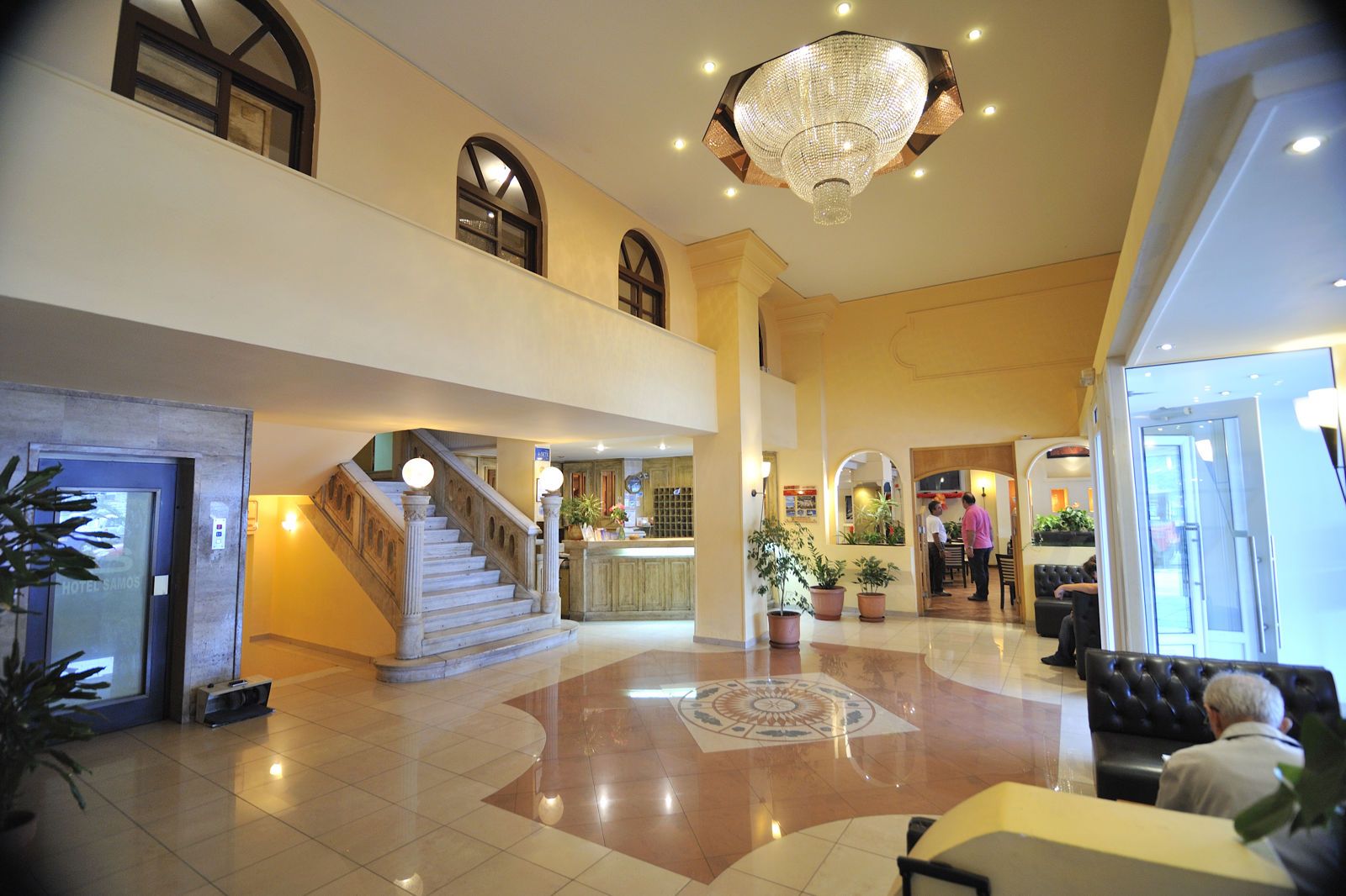 Samos City Hotel, foto 15