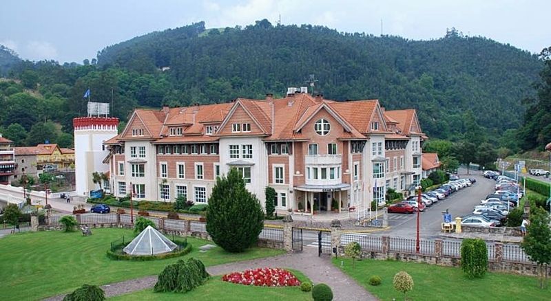 Gran Hotel Balneario de Puente Viesgo, foto 8