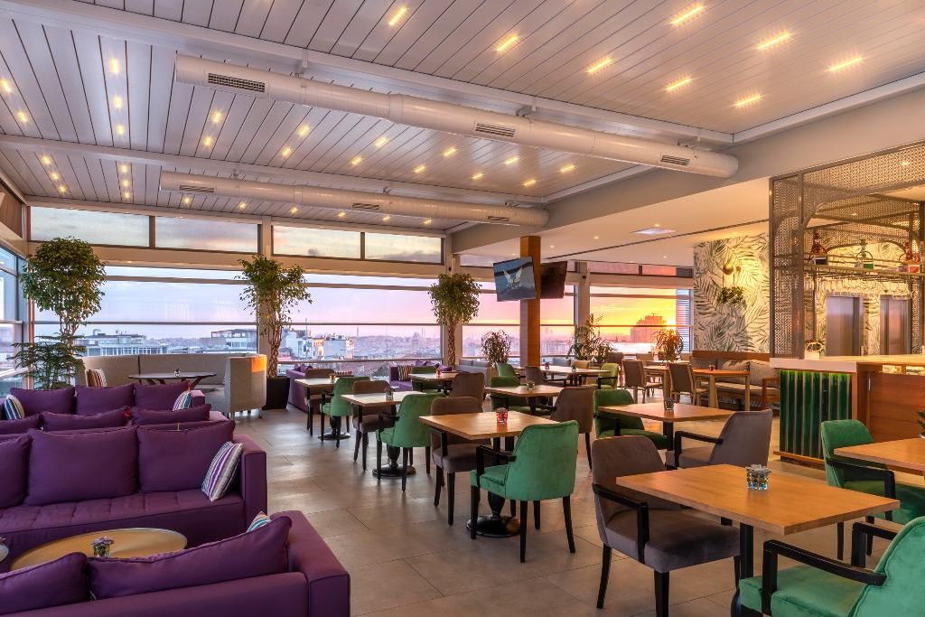 CVK Taksim Hotel, foto 10