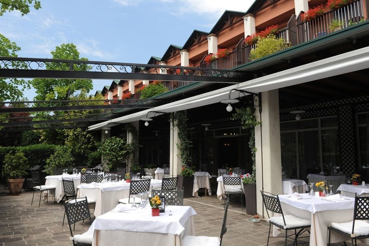 Iseolago Hotel, foto 2