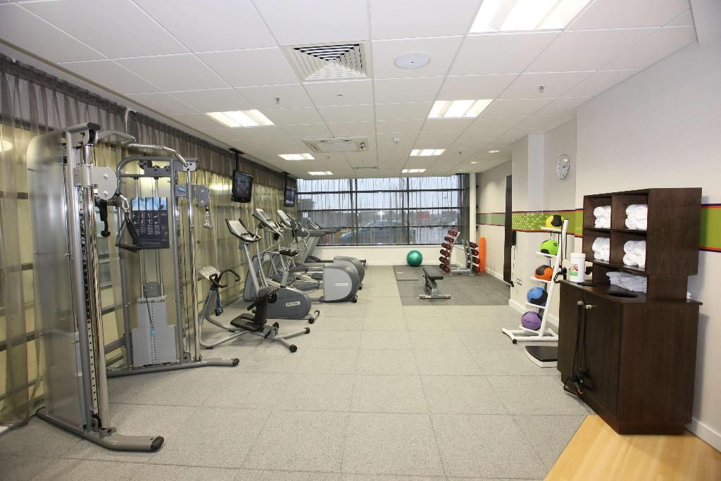 Hampton by Hilton Liverpool/John Lennon Airport, foto 6