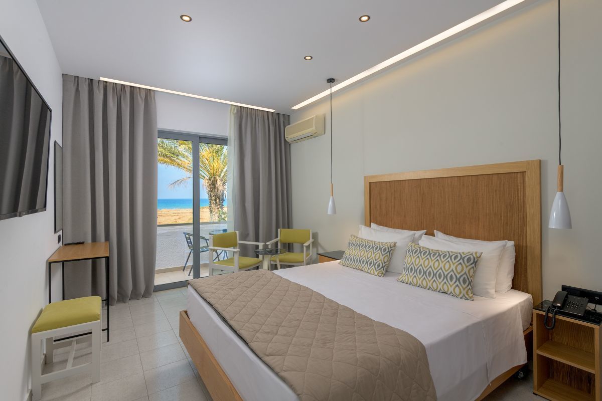 Nirvana Beach Hotel, foto 14