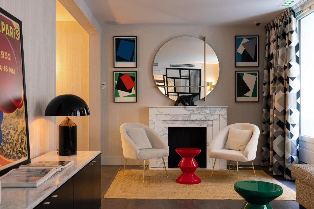 Hôtel Moderniste, foto 9