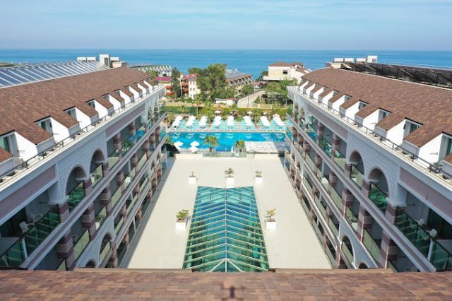Dosinia Luxury Resort, foto 10