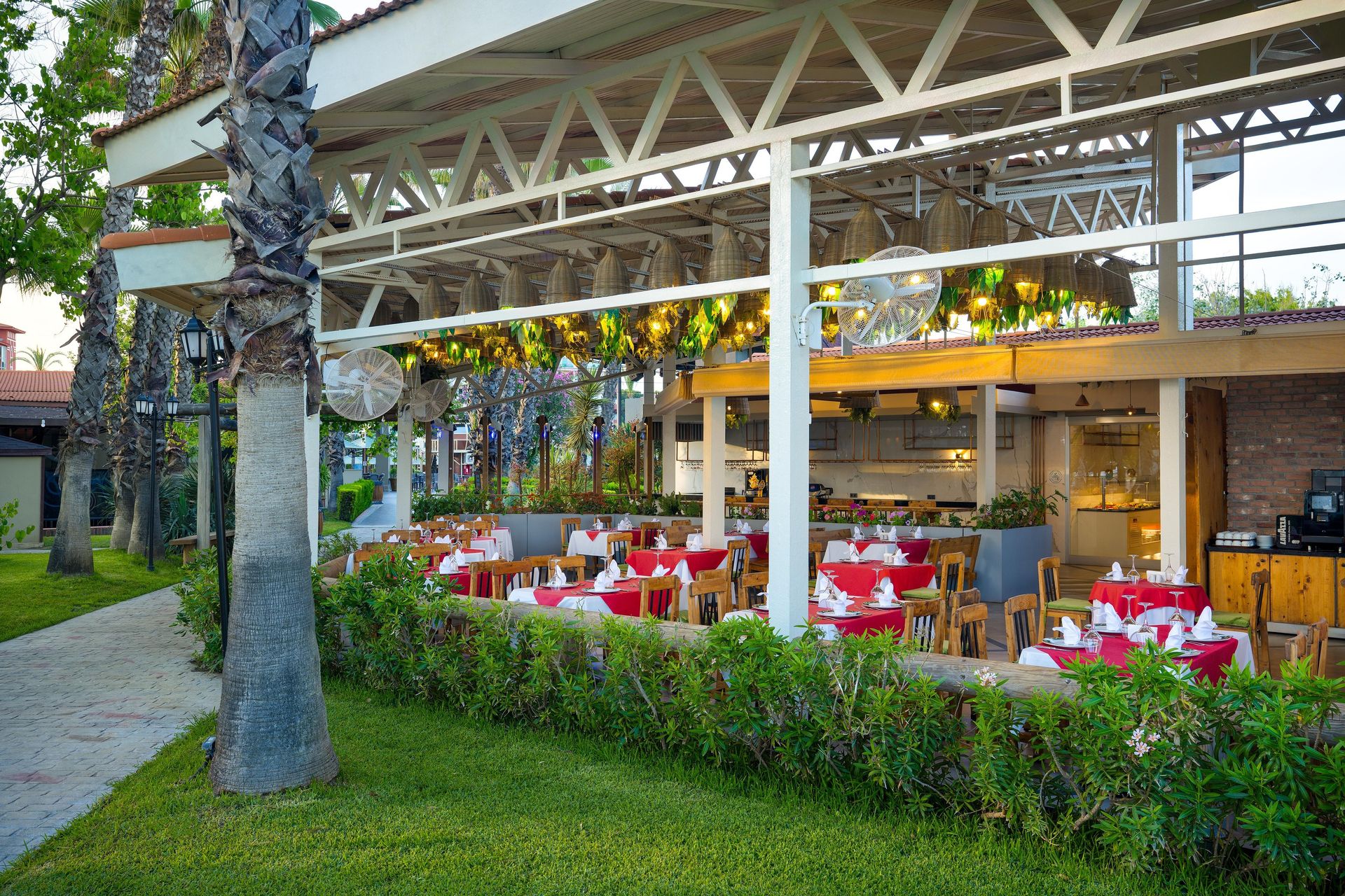 Belconti Resort Hotel, foto 13