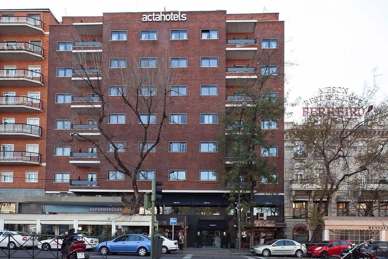 Hotel Acta Madfor, foto 5
