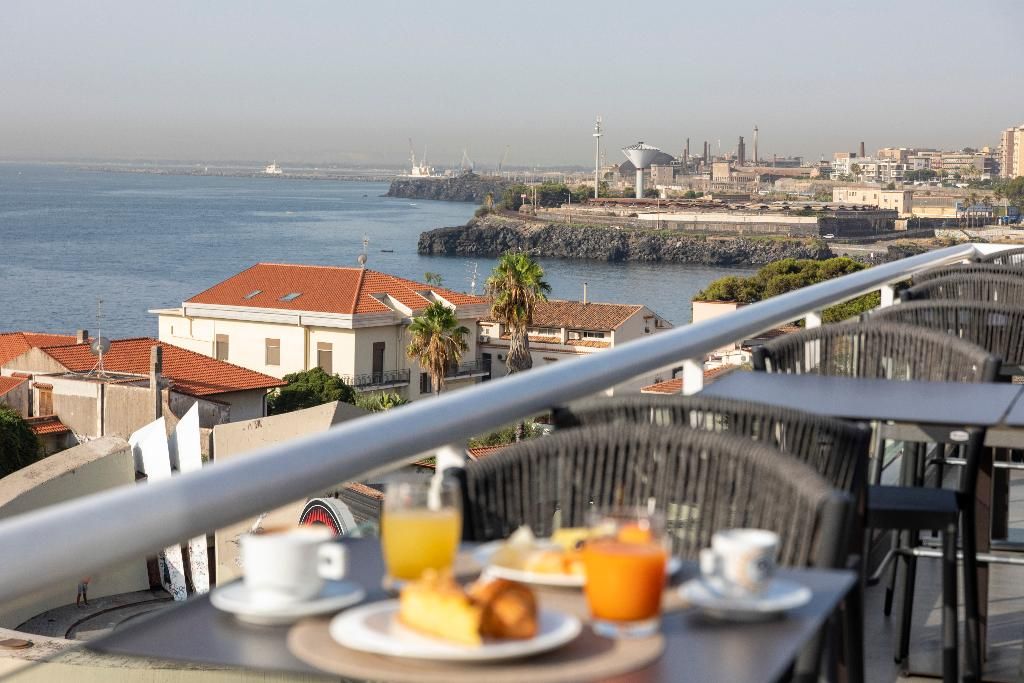 Plaza Hotel Catania, foto 6