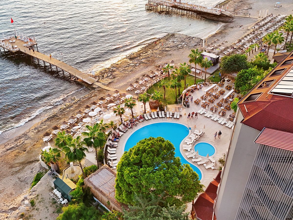 Anitas Beach Hotel, foto 8