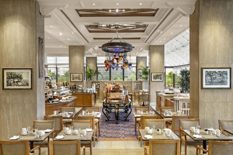 Hilton Istanbul Bosphorus, foto 3