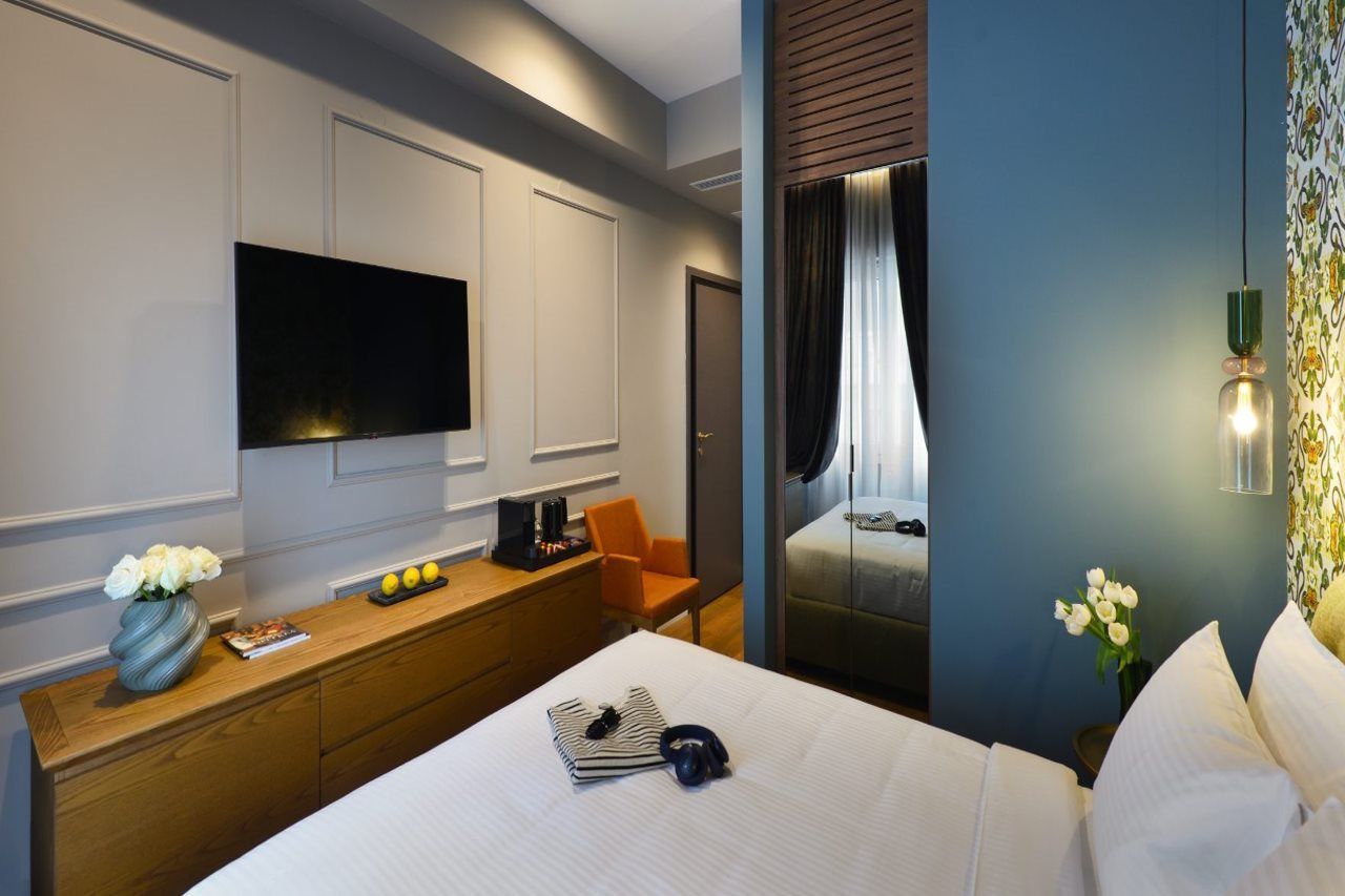 Oscar Olympic Hotel, foto 13