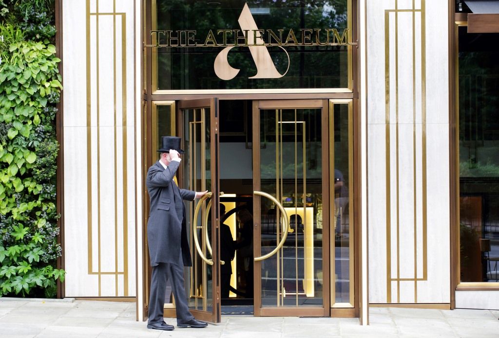 Athenaeum Hotel & Residences, foto 3