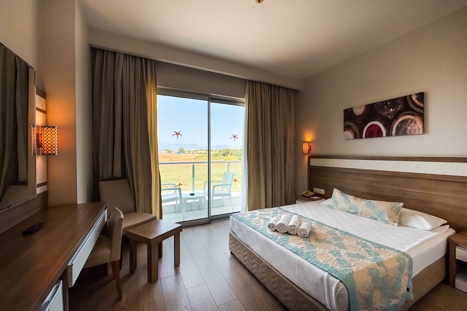 Merve Sun Hotel & Spa, foto 3