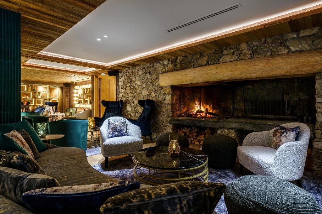 Hôtel La Sivolière, foto 9