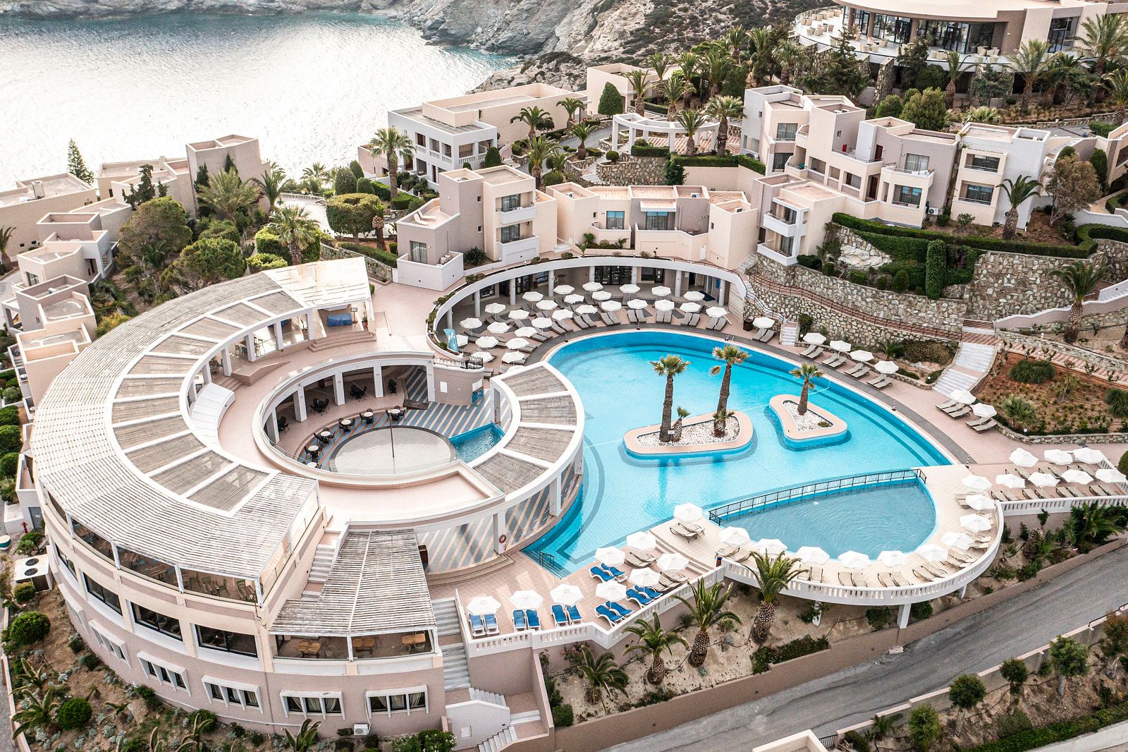 Athina Palace Resort & Spa