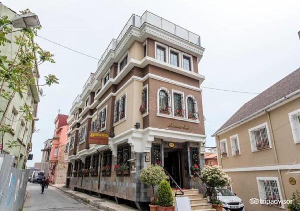Almina Hotel, foto 15