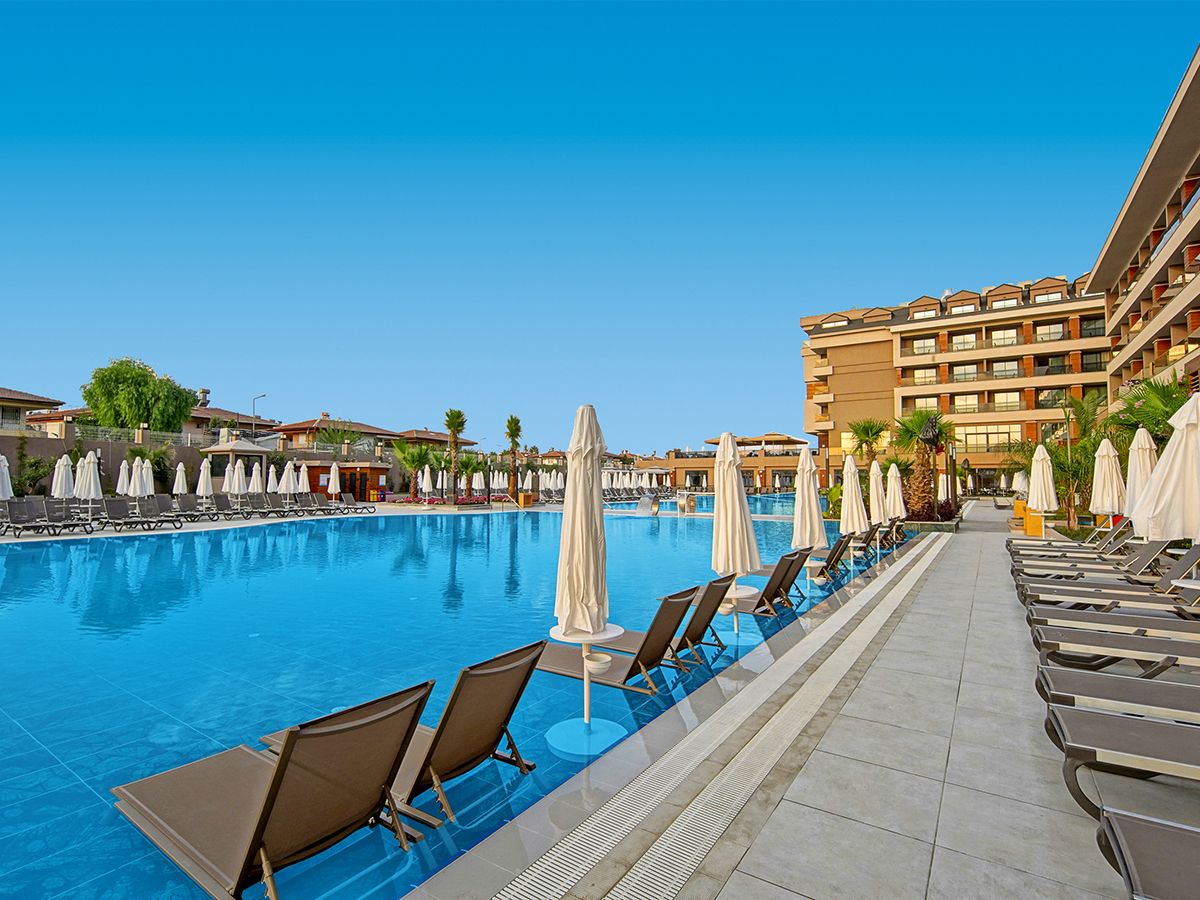 Aletris Deluxe Hotel & Spa, foto 5