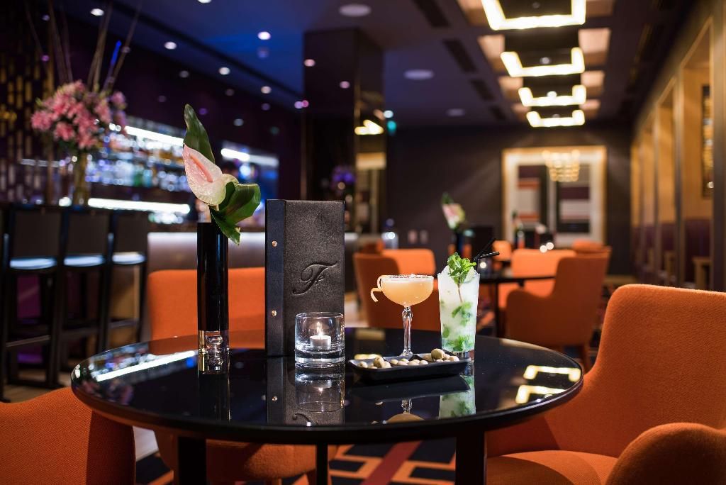 The Fitzwilliam Hotel Belfast, foto 15