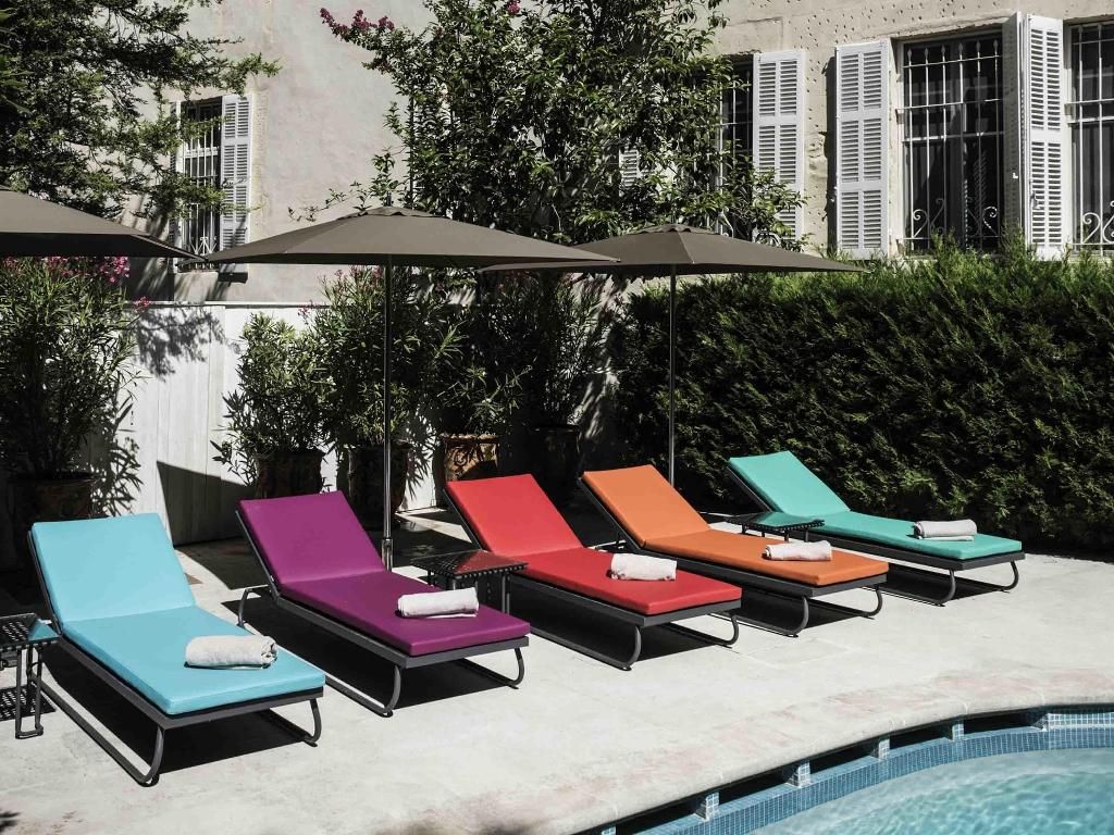 Jules César Arles Hotel & Spa – MGallery, foto 7
