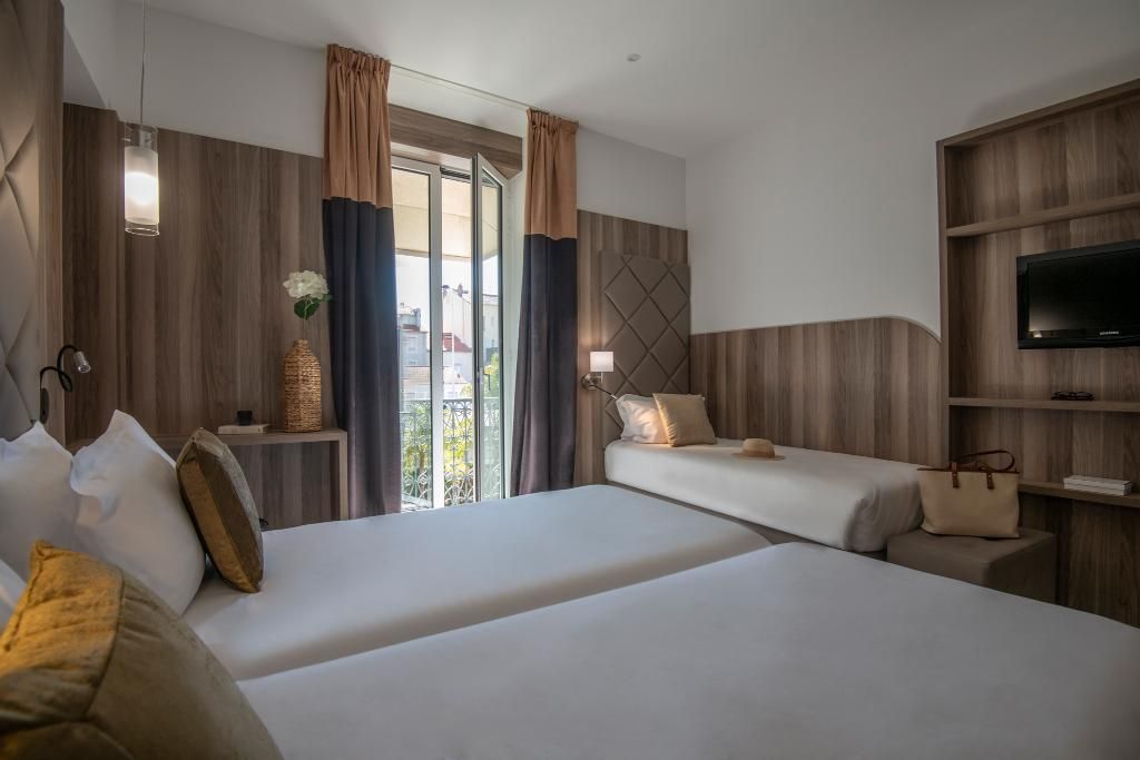 Golden Tulip Cannes Hotel De Paris, foto 7