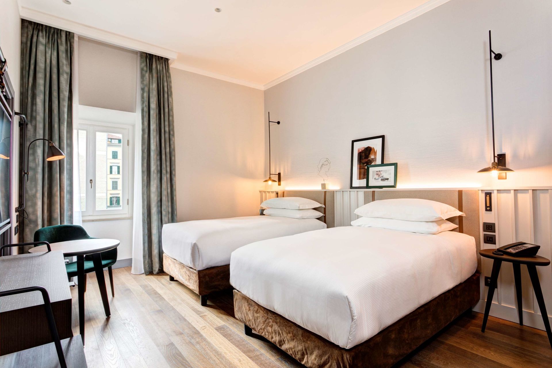 DoubleTree by Hilton Rome Monti, foto 4