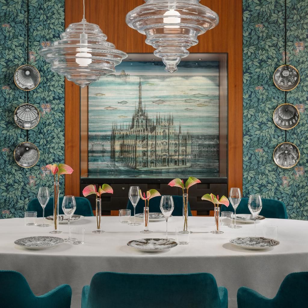 Mandarin Oriental Milan, foto 5